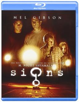 Signs [Blu-ray] [IT Import]