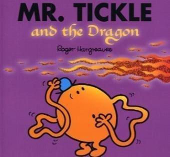 Mr. Tickle and the Dragon (Mr. Men & Little Miss Magic)