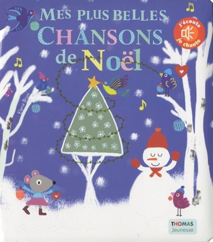 Mes plus belles chansons de Noël