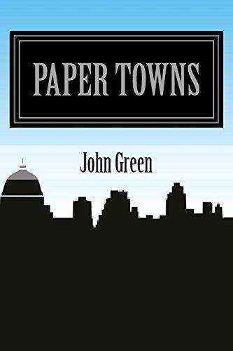 Paper Towns: John Green (English Edition)