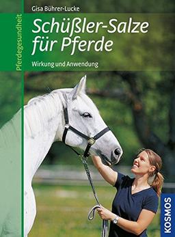 Schüßler-Salze für Pferde: Wirkung und Anwendung