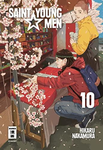 Saint Young Men 10