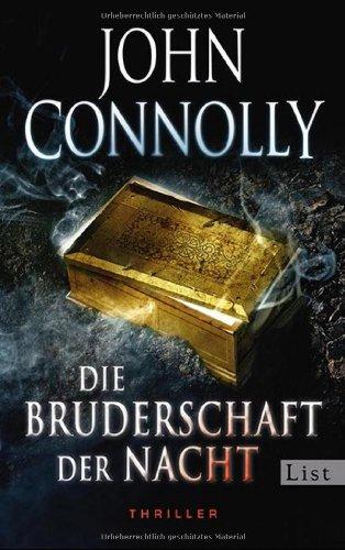 Die Bruderschaft der Nacht: Thriller (Ein Charlie-Parker-Thriller)