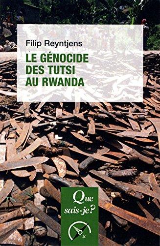 Le génocide des Tutsi au Rwanda