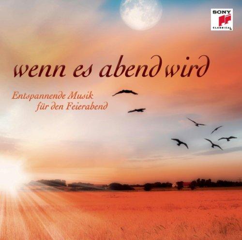 Wenn Es Abend Wird...-Entspannende Musik Für Den F