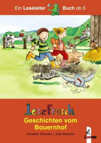 Geschichten vom Bauernhof. Sonderausgabe