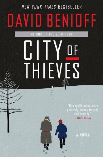 City of Thieves: A Novel