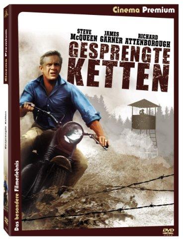 Gesprengte Ketten (Cinema Premium Edition, 2 DVDs)