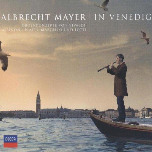 Albrecht Mayer In Venedig (Deluxe Edt.,CD+Dvd)