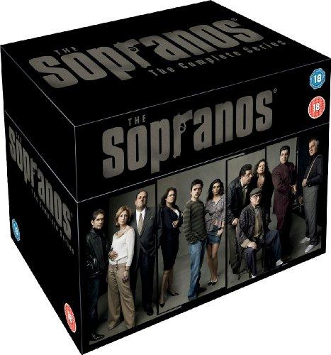 Sopranos - The Complete Series [DVD] [UK Import]