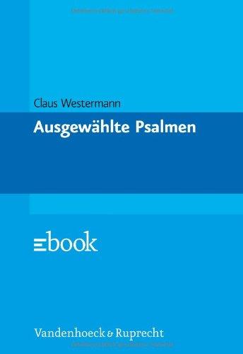 Ausgewählte Psalmen