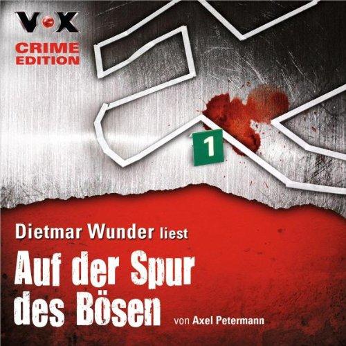 Auf der Spur des Bösen, 4 CDs (VOX CRIME EDITION)