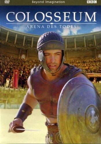 BBC Beyond Imagination - Colosseum - Arena des Todes (Amaray)