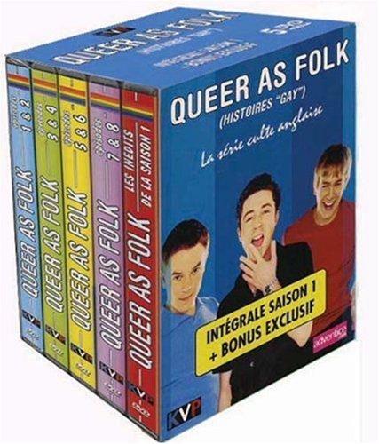 Queer as folk, saison 1 [FR Import]