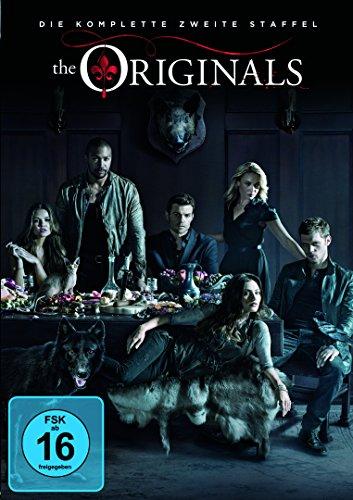 The Originals - Die komplette zweite Staffel [5 DVDs]