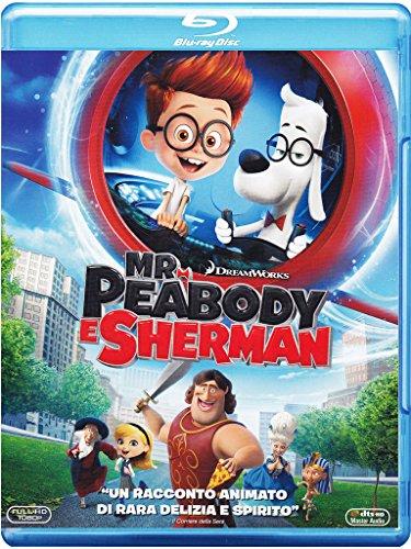 Mr. Peabody e Sherman [Blu-ray] [IT Import]