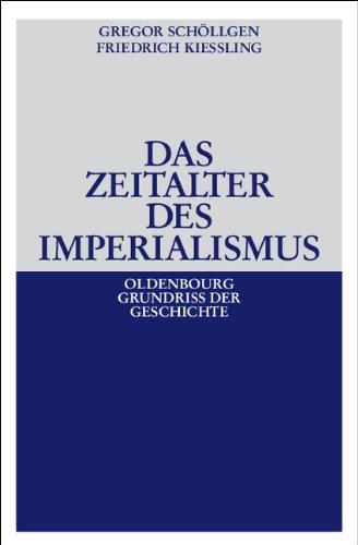 Das Zeitalter des Imperialismus