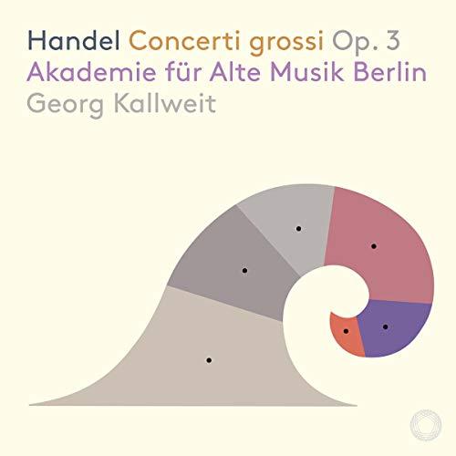 Händel: Concerti Grossi, Op.3