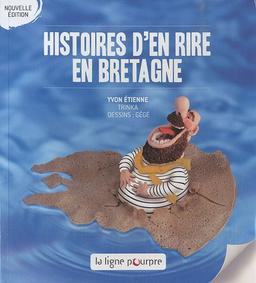 Histoires d'en rire en Bretagne