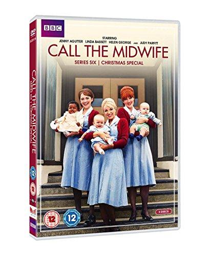 Call the Midwife - Series 6 [3 DVDs] [UK Import]