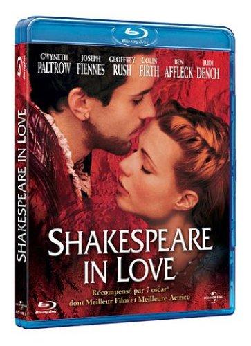 Shakespeare in love [Blu-ray] [FR Import]