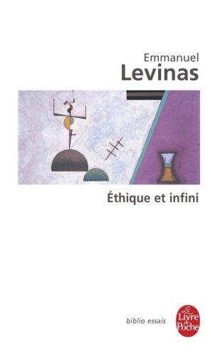 Ethique et infini : dialogues avec Philippe Nemo