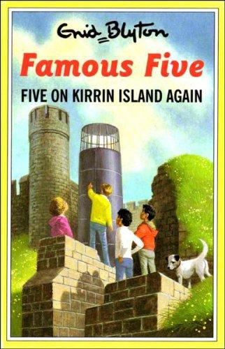 Five on Kirrin Island Again (The Famous Five Series II, Band 6)