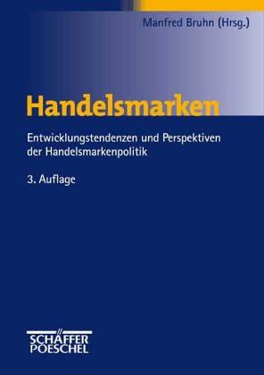 Handelsmarken im Wettbewerb (3381 137)