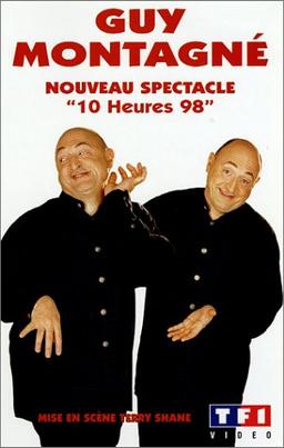 Guy Montagné : 10 Heures 98 [VHS]