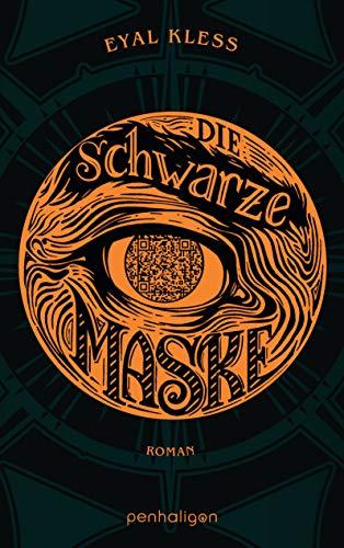 Die schwarze Maske: Roman (Der Puzzler, Band 2)