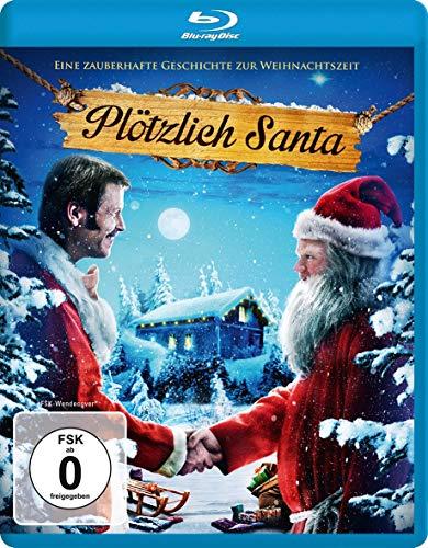 Plötzlich Santa [Blu-ray]