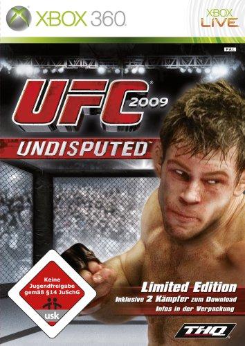 UFC Undisputed 2009 - Special Edition (exklusiv bei Amazon)