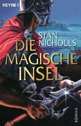 Die magische Insel: Quicksilver Tril. 3