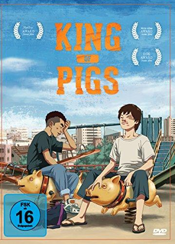 The King of Pigs - limited Collector's Edition (OmU) [Limited Edition]