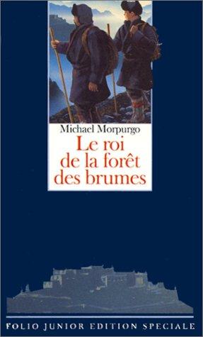 Le roi de la forêt des brumes