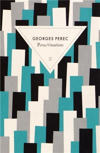 Perec-rinations