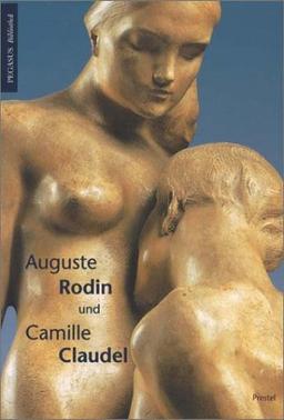 Auguste Rodin und Camille Claudel.