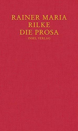 Die Prosa