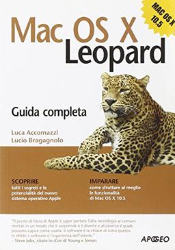 Mac OS X Leopard. Guida completa