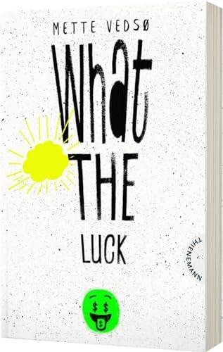 What the luck!: Humorvoller Roman über Klassenunterschiede und sozialen Aufstieg