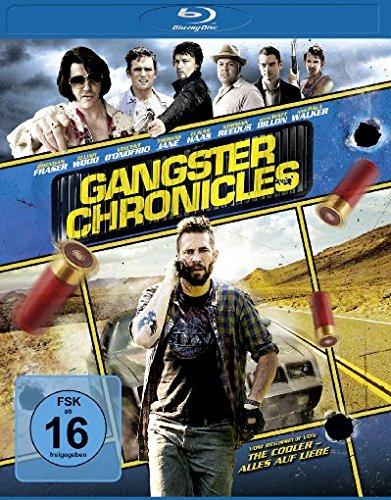 Gangster Chronicles [Blu-ray]