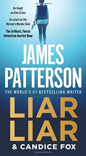 Liar Liar (Harriet Blue, Band 3)