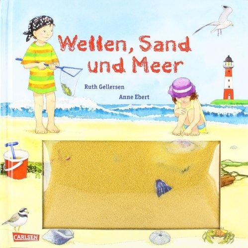 Wellen, Sand und Meer