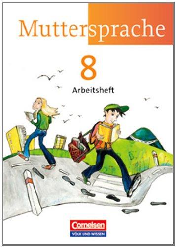 8. Schuljahr - Arbeitsheft