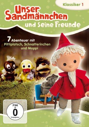 Unser Sandmännchen und seine Freunde - Klassiker 1