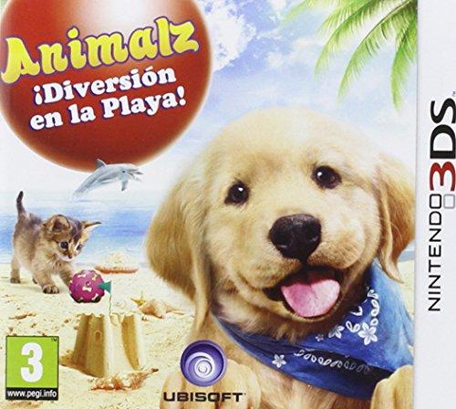 Petz Beach: Animalz. Spaß am Strand