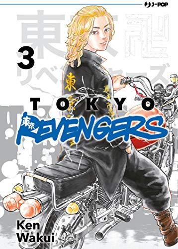 "TOKYO REVENGERS 03"