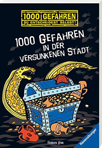 1000 Gefahren in der versunkenen Stadt