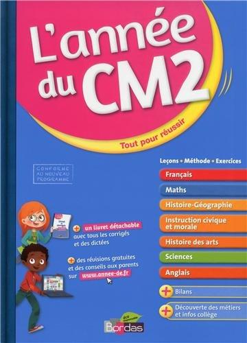 L'année du CM2