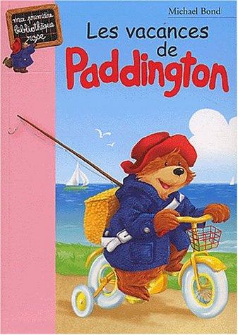 Les vacances de Paddington